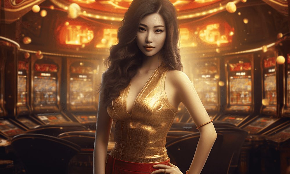 Tampilan Roulette lv8 di ponsel