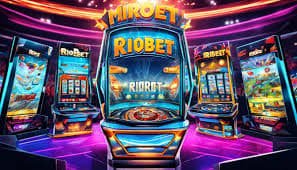 Beranda lv8 di layar ponsel hijau