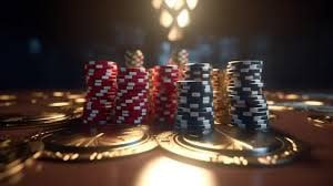Tampilan Tongits Go lv8 di ponsel